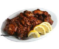 Sweet and Tangy BBQ Wings