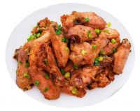Salt & Pepper Wings