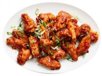 Honey Garlic Wings