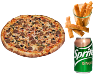 Large Combo