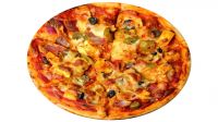 Paneer Pizza
