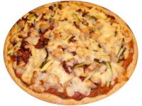 Tuscan Chicken ( Thin Crust Only )